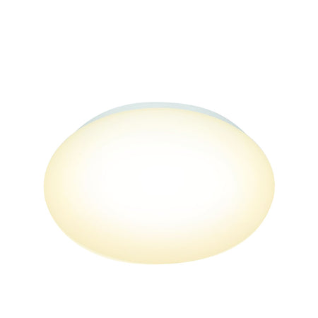 WiZ Slimme LED-Plafondlamp 17W Warmwit Licht Adria Wit-864117