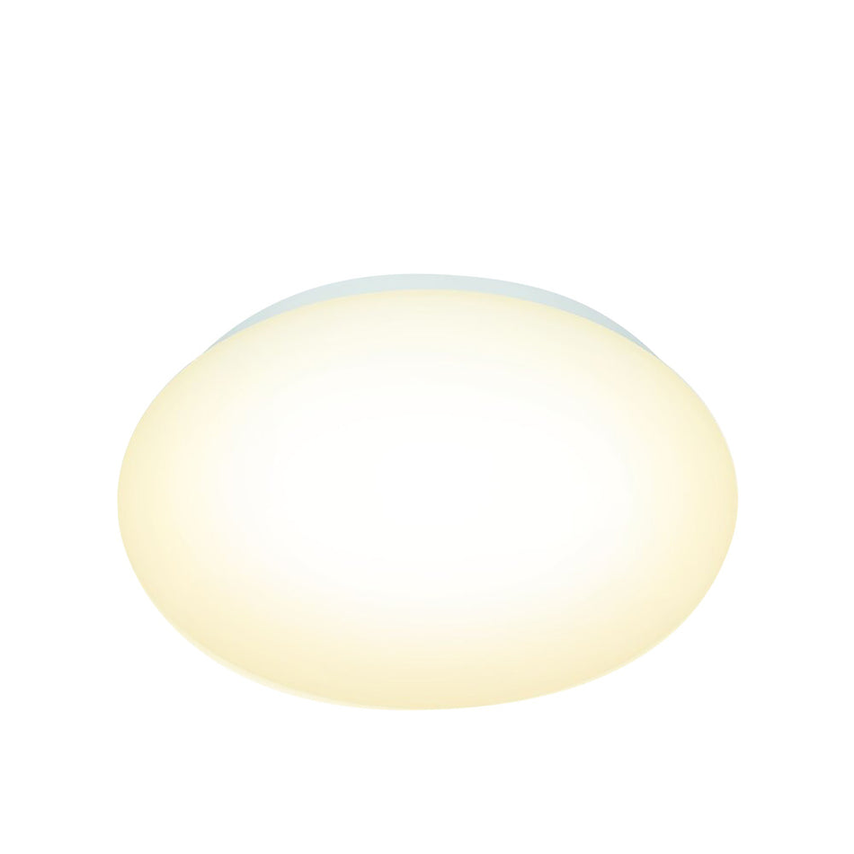 WiZ Slimme LED-Plafondlamp 17W Warmwit Licht Adria Wit-864117