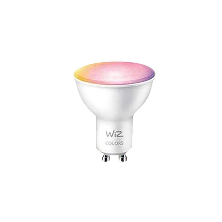 WiZ Slimme LED-Spot GU10 50W Wit Licht Mat 2st-864119
