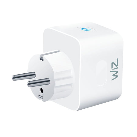 WiZ Slimme Stekker met Powermeter Stekkertype F-864131