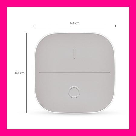 WiZ Portable Button Wit-864134