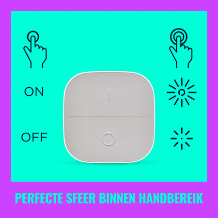WiZ Portable Button Wit-864134