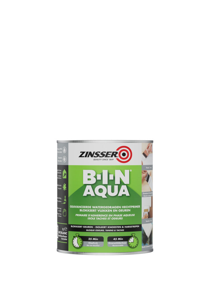 Zinsser BIN Aqua Primer 1L-864699
