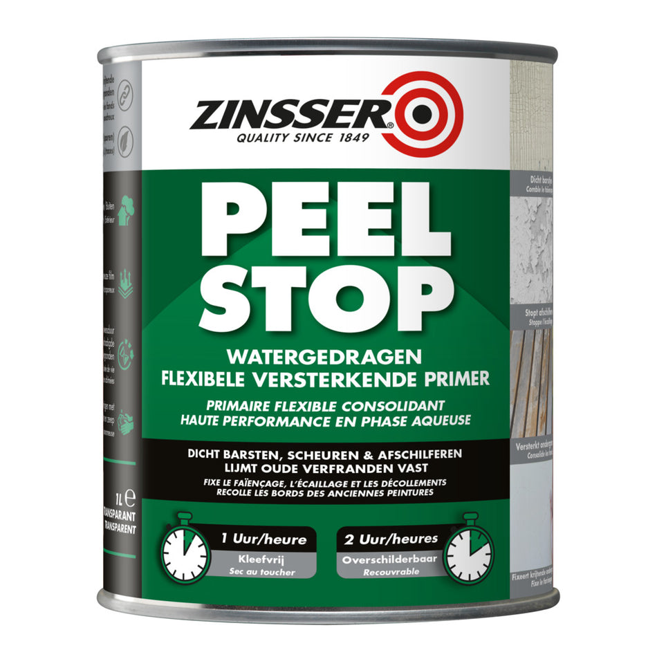 Zinsser Peelstop Primer 1L-864713
