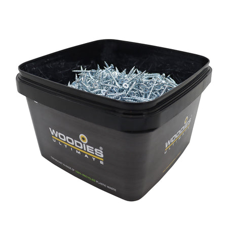 Woodies Ultimate Universele Schroef Verzinkt VK Deeldraad T20-864811