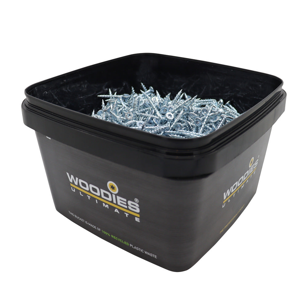 Woodies Ultimate Universele Schroef Verzinkt VK Deeldraad T20-864815
