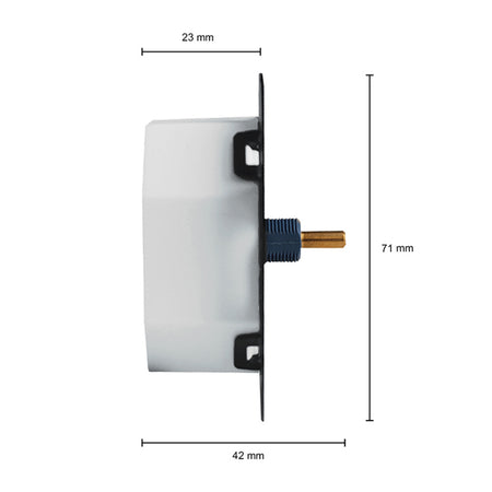 MBL Universele LED Dimmer 0.5W-250W-864914