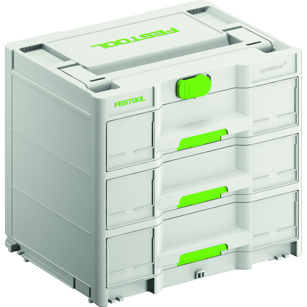 Festool Sortainer³ SYS3-SORT/3 M 337-866005