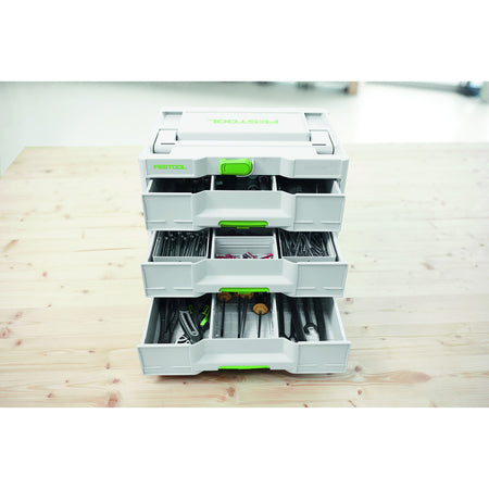 Festool Sortainer³ SYS3-SORT/3 M 337-866005