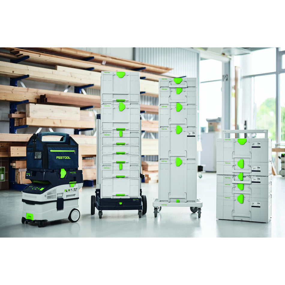 Festool Sortainer³ SYS3-SORT/3 M 337-866005