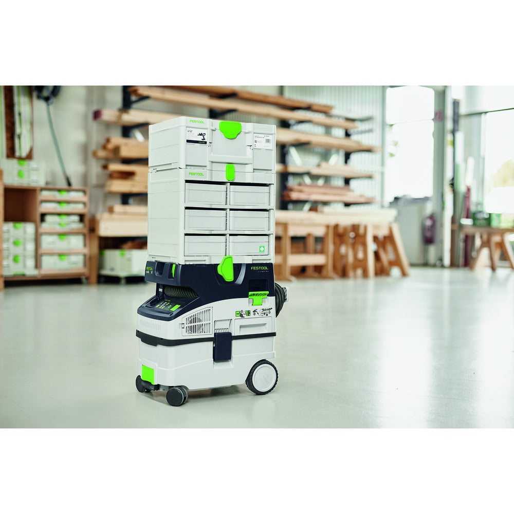 Festool Systainer³ Rack SYS3-RK/6 M 337-866006