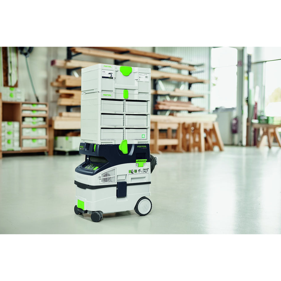 Festool Systainer³ Rack SYS3-RK/6 M 337-866006