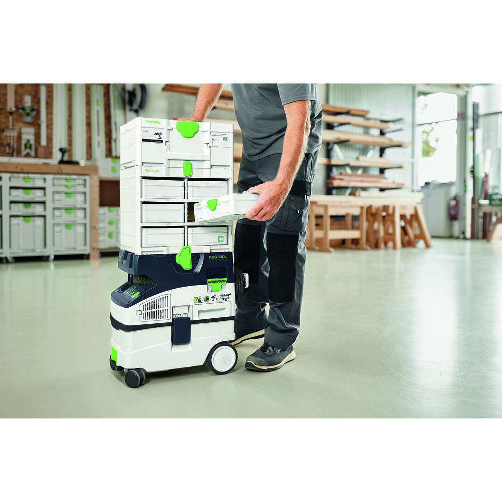 Festool Systainer³ Rack SYS3-RK/6 M 337-866006