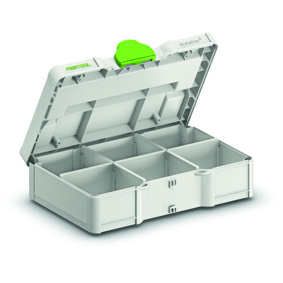 Festool Systainer³ SYS3 S 76-866007