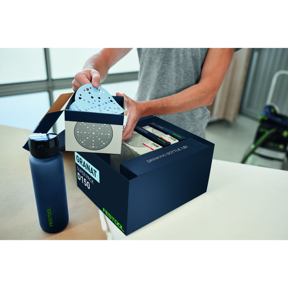 Festool Schuurmateriaal Super Pack Granat STF D150/48 GR-SP P-866008