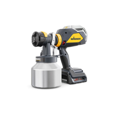 Wagner FC Accu Verfspuit 18V 4000 XVLP Set Met StandardSpray-866116