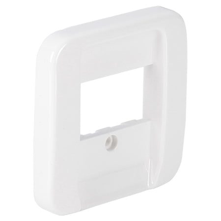 Busch-Jaeger Reflex Afdekplaat TAE/UAE/USB Polarwit-866139