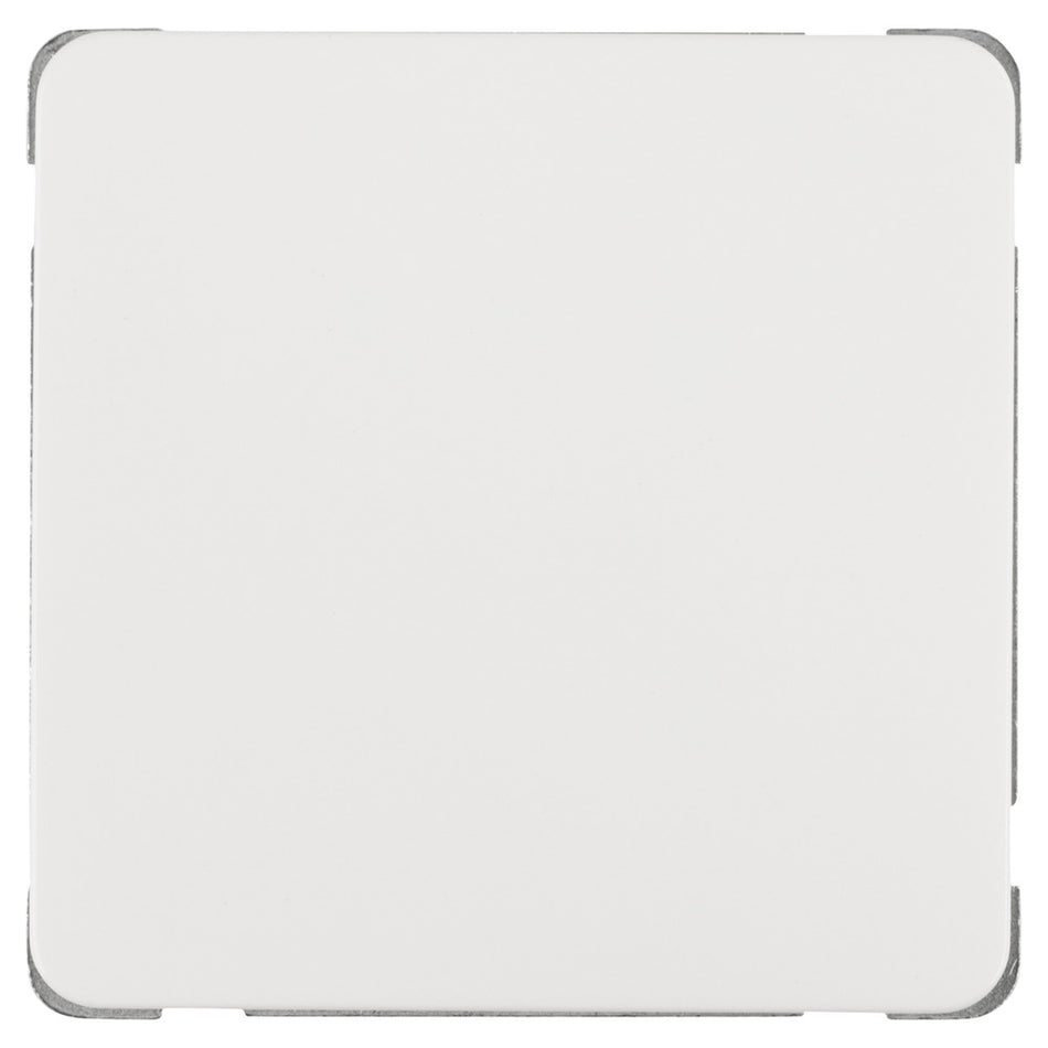 Peha Standaard Inbouw Blindplaat Polarwit-866172