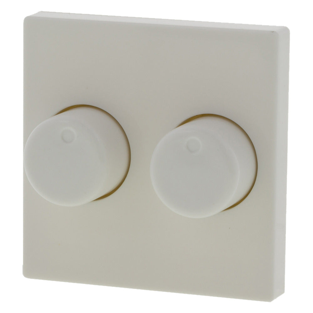 Busch-Jaeger Balance Inbouw Schakelaar Impuls/Maak Polarwit-866201