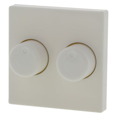 Busch-Jaeger Balance Inbouw Schakelaar Impuls/Maak Polarwit-866201