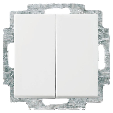 Busch-Jaeger Balance Schakelaar Serie Polarwit-866215