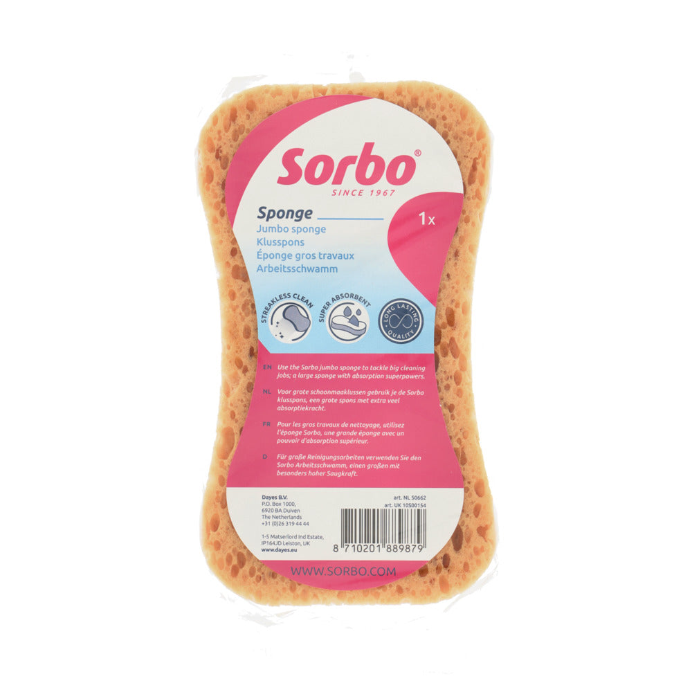 Sorbo Klusspons-866268