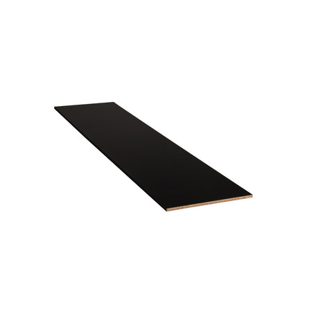 Meubelpaneel Zwart 18x2500mm 70% PEFC-866559