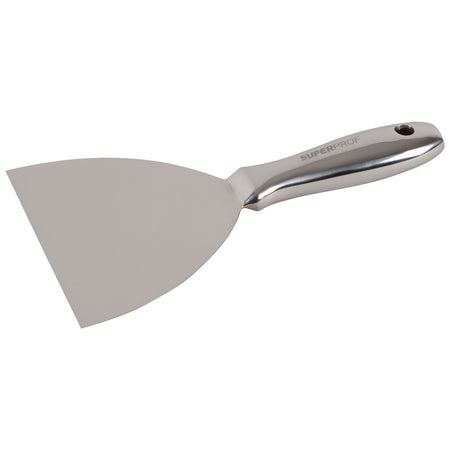 Super Prof Spachtelmes Met RVS Handgreep 150mm-866696
