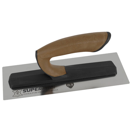 Super Prof Pure Comfort Pleisterspaan Flex RVS Lederen Handgreep 330x120x0,3mm-866713