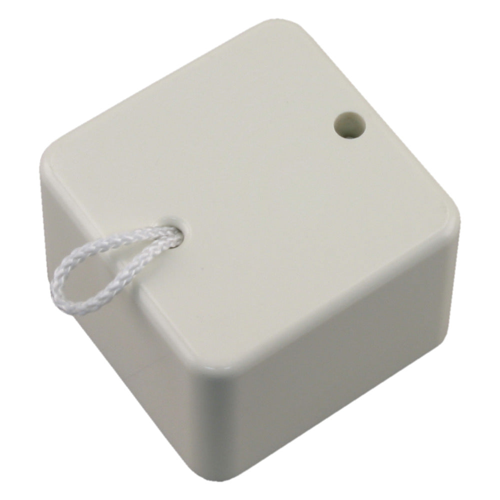 Berker Opbouw Trekschakelaar Wissel Polarwit-867468