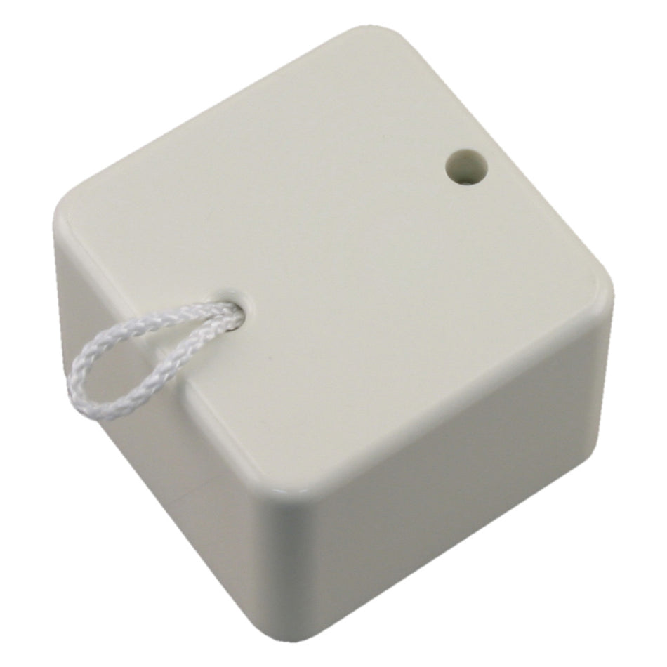 Berker Opbouw Trekschakelaar Wissel Polarwit-867468