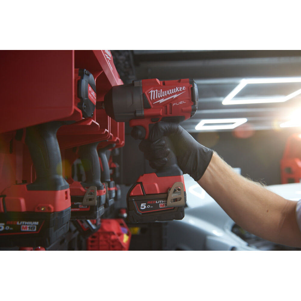 Milwaukee Nitrile Handschoenen Maat 9 50 Paar-868006
