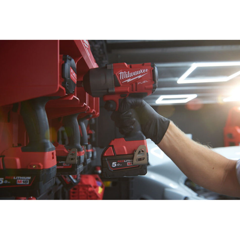 Milwaukee Nitrile Handschoenen Maat 9 50 Paar-868006