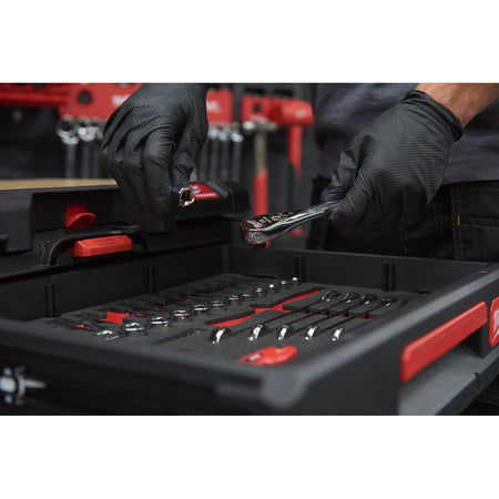 Milwaukee Nitrile Handschoenen Maat 9 50 Paar-868006