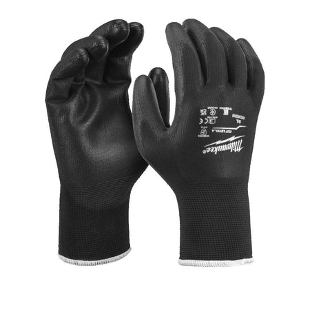 Milwaukee Werkhandschoenen PU Snijklasse 1/A-868009