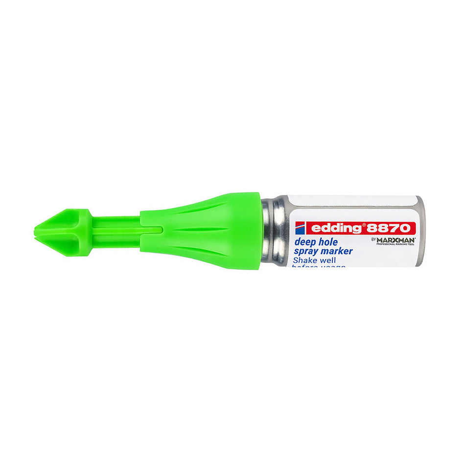 Edding E-8870 deep hole spraymarker blister groen-868054