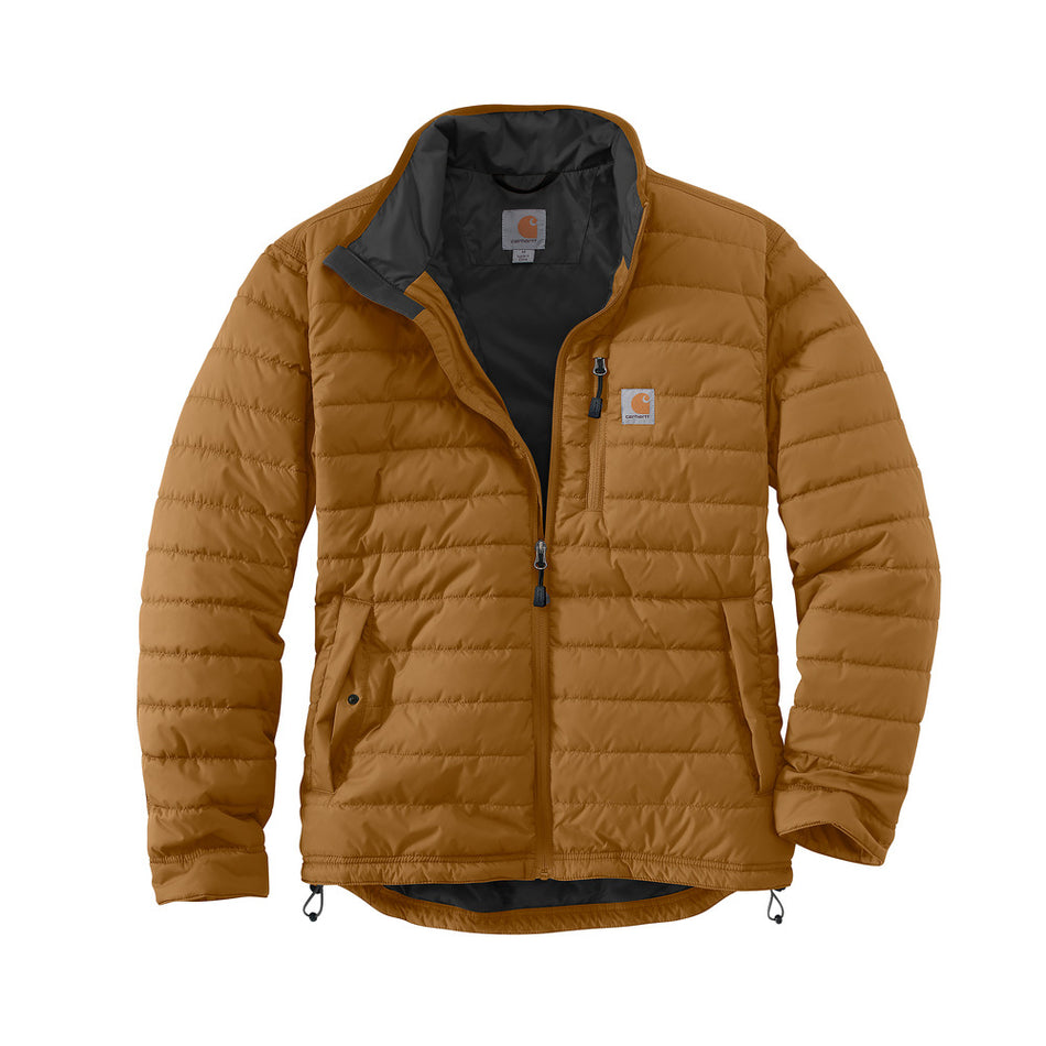 Carhartt Gilliam Jacket Bruin Maat L-868146