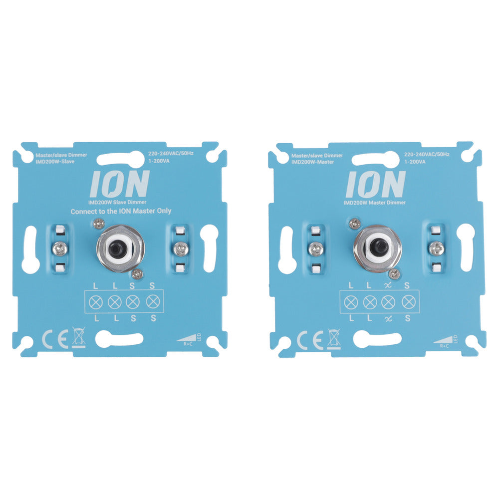 ION Dimmer Set Master Slave 1-Voudig Multi-870103