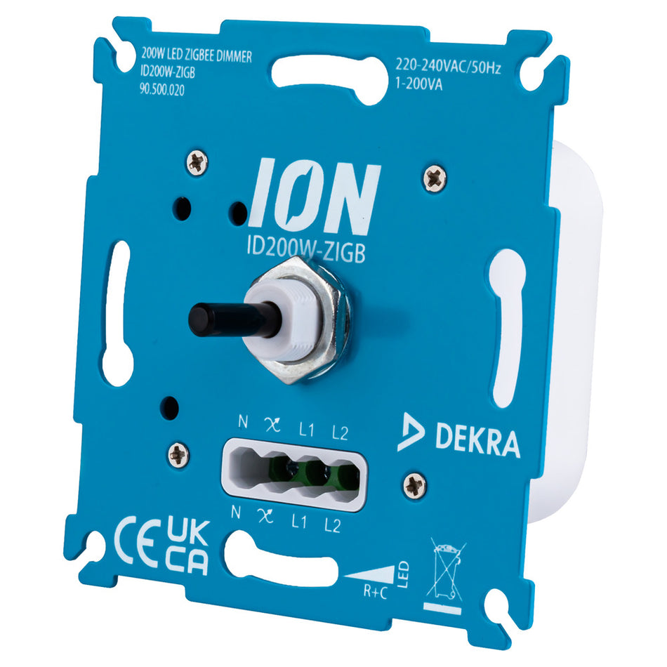 Ion Inbouw Dimmer Led Zigbee 1-200W-870104