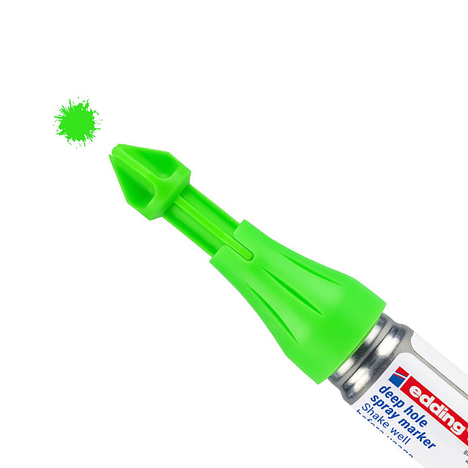 Edding Markeerspray E-8870 Diep Gat groen-873904