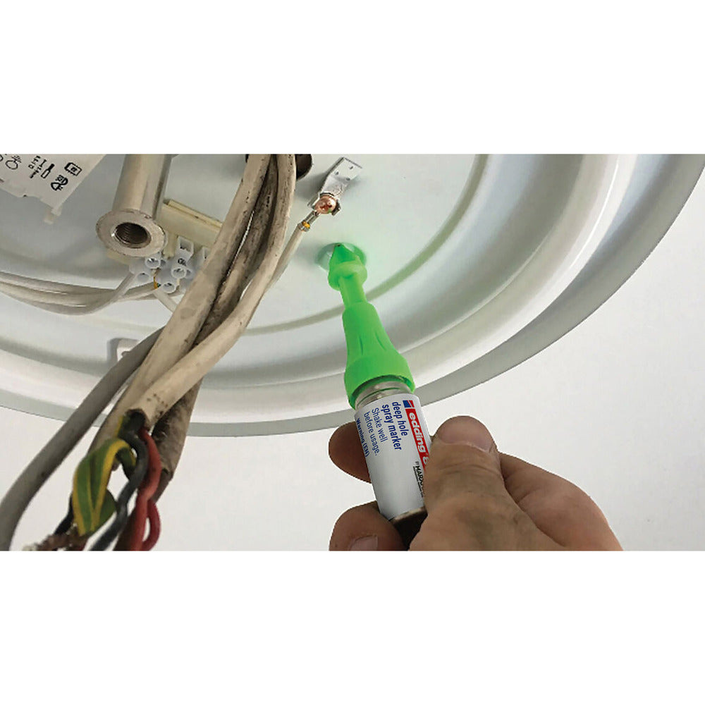 Edding Markeerspray E-8870 Diep Gat groen-873904