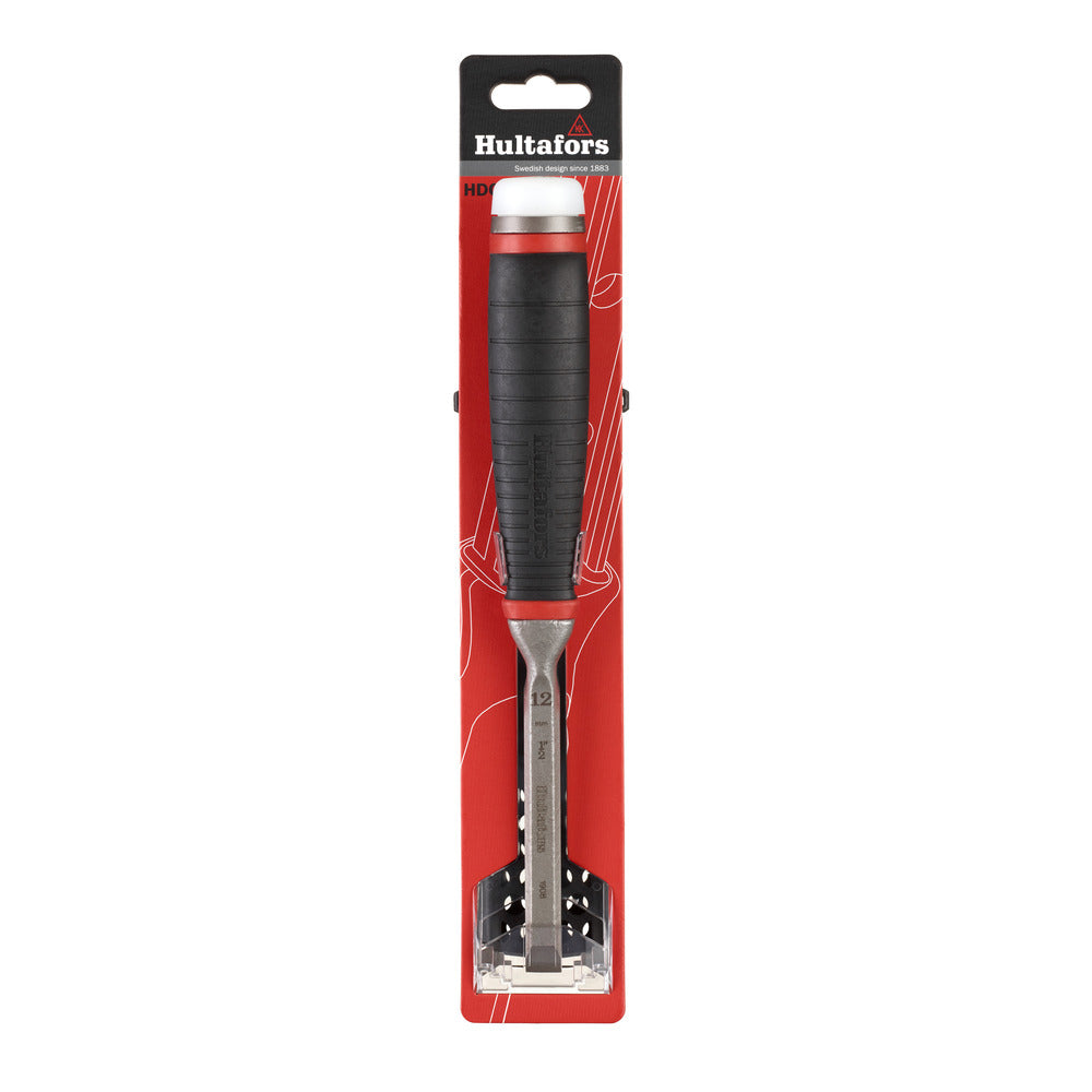 Hultafors Beitel HDC 12 Met Holster 265x12mm-873907