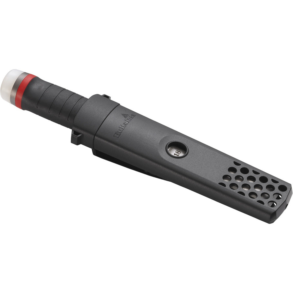 Hultafors Beitel HDC 18 Met Holster 265x18mm-873909