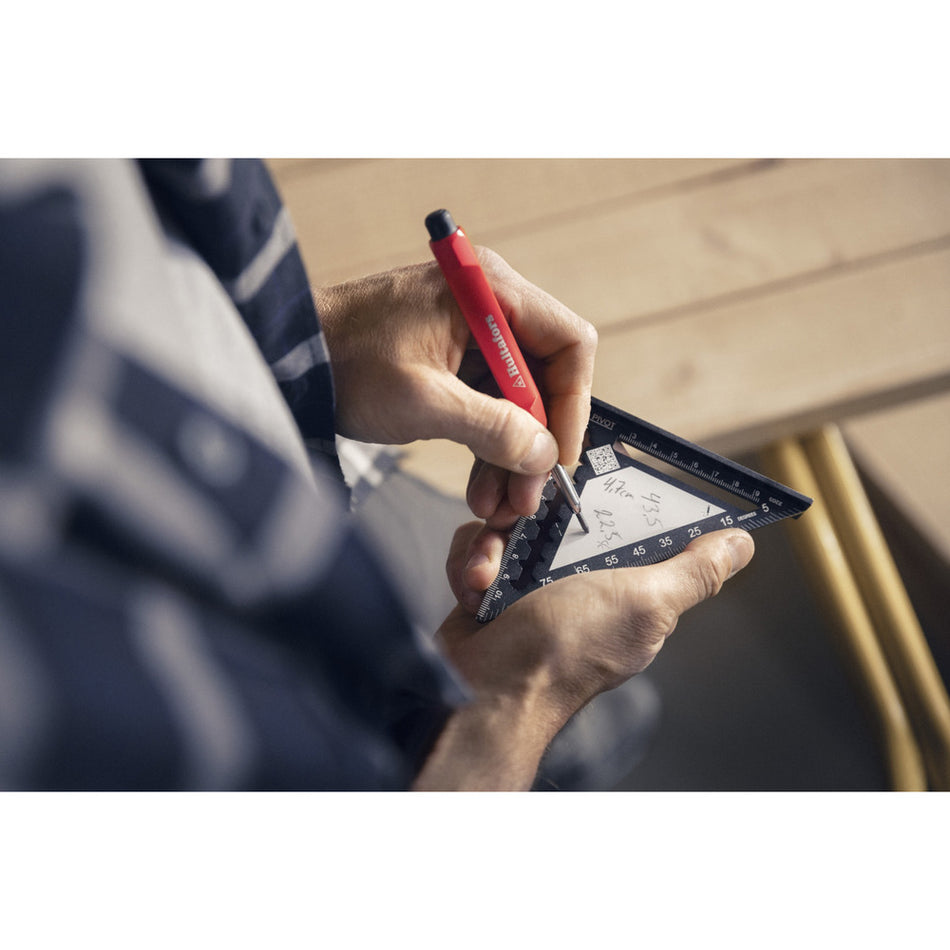 Hultafors Metric Rafter Square Mini-873913