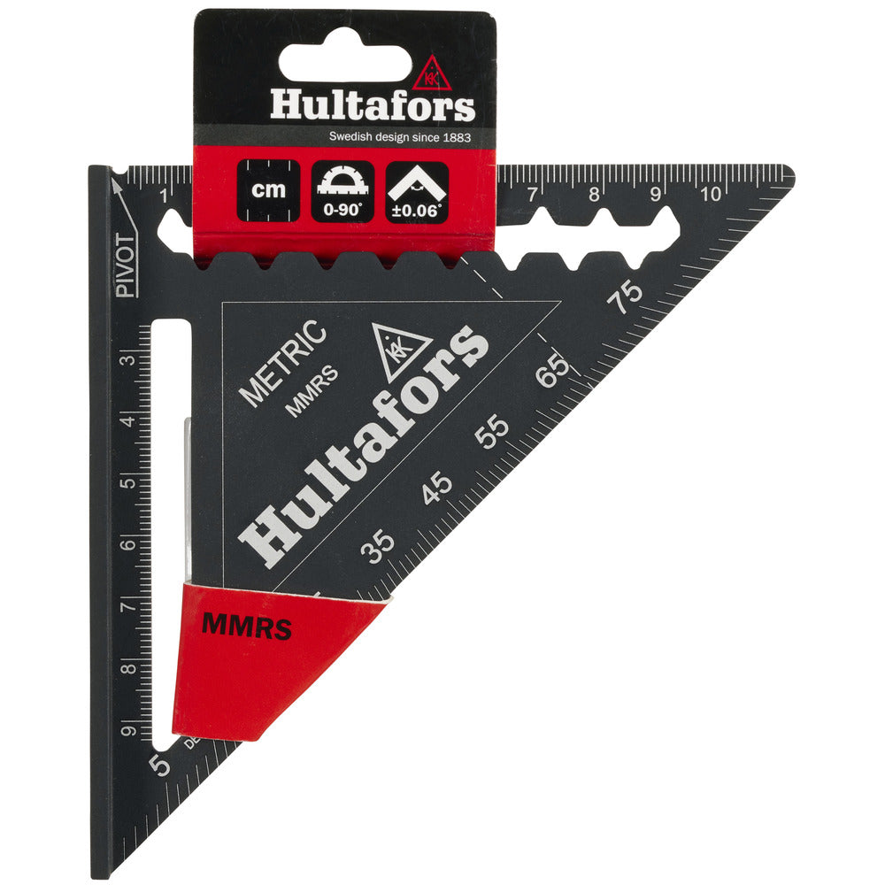 Hultafors Metric Rafter Square Mini-873913