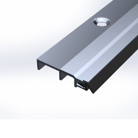 Ellen Sluitdorpel Dicht ARP 5 Aluminium 100cm-873974
