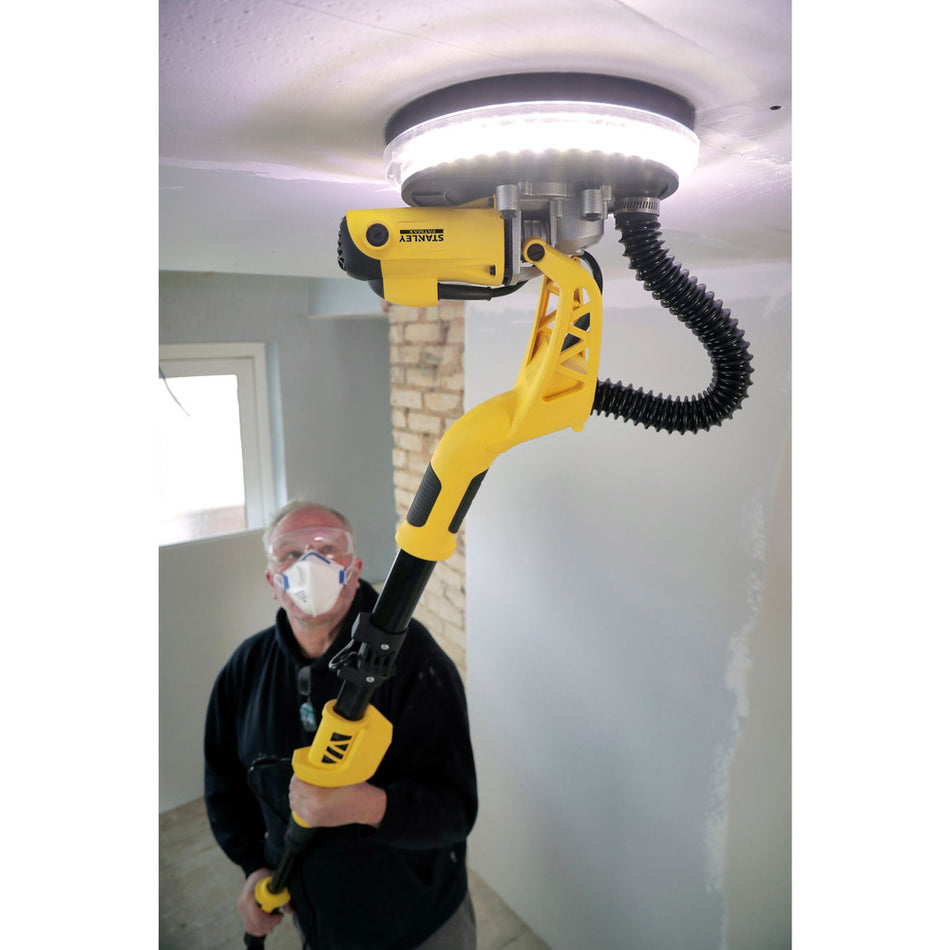 Stanley Telescopische Schuurmachine 750W-877031