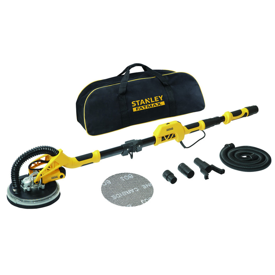 Stanley Telescopische Schuurmachine 750W-877031
