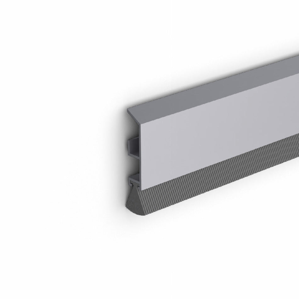 Ellen Dorpelstrip Robuust ADS B Zilver 100cm-879638