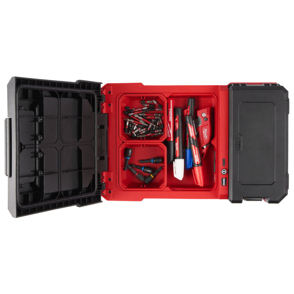 Milwaukee M12 POAL-0 Packout Lamp-879653